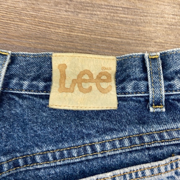 SOLD❌Hand Made Two Tone Jeans - Picture 2 of 3